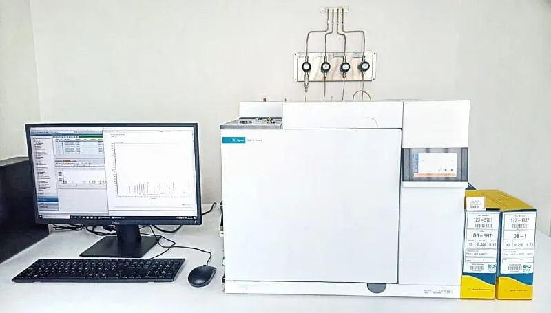 CROMATOGRAFÍA DE GASES